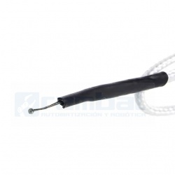 Termocupla tipo K TP-01A 350°C 1m