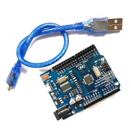 Arduino 100% Full Compatible Fabricado en Taiwan