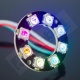 Anillo 8 LEDs RGB WS2812