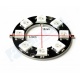 Anillo 8 LEDs RGB WS2812