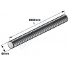 Husillo T8 800mm