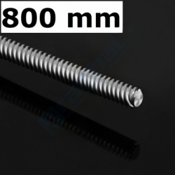 Husillo T8 800mm