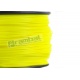 Rollo de Filamento 1.75 mm (Yellow)