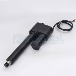 Actuador Lineal 19” Motor Eléctrico.