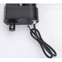 Actuador Lineal 19” Motor Eléctrico.