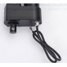 Actuador Lineal 19” Motor Eléctrico.