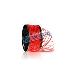 1Kg Rollo de Filamento 1.75 mm ( Rojo )