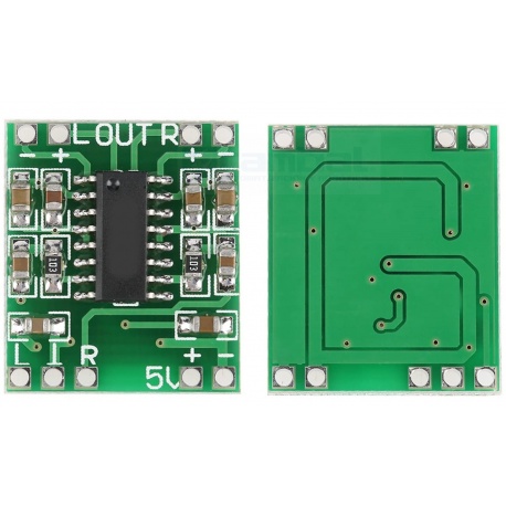 Módulo Amplificador de Audio PAM 8403