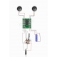 Módulo Amplificador de Audio PAM 8403