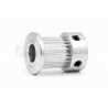 Polea dentada GT2 20 Dientes 8mm correa 10mm