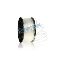 Rollo de Filamento 1.75 mm (Transparente)