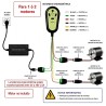 BOTONERA ERGONOMÉTRICA PARA UNO O DOS MOTORES