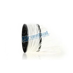 1Kg Rollo de Filamento 1.75 mm (White)