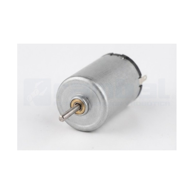 Micromotor de Corriente Continua 1,5-3 V 9500 RPM