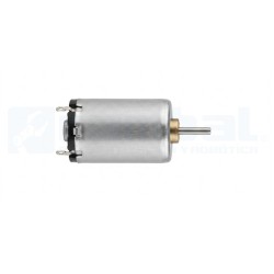 Micromotor de Corriente Continua 1,5-3 V 9500 RPM
