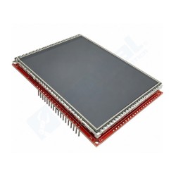 Shield Display modulo ILI9488 Táctil 3.5” 320x480 píxeles
