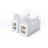 Set de 10 unidades, Conector Eléctrico CH2 - CH-2 , Empalme Rápido 2 Borneras