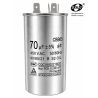 Condensador de arranque CBB65 70uf 450V AC, partida Motores