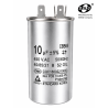 Condensador de arranque CBB65 10uf 450V AC, partida Motores