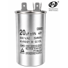 Condensador Arranque CBB65 CBB60 20uf 450V AC, Partida