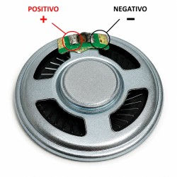 Mini Parlante Altavoz 8Ω 0.5W 40mm
