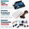 Starter Kit Plus Arduino