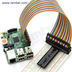 Kit GPIO Raspberry Pi , 2 B+ /  3 , V3
