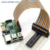 Kit GPIO Raspberry Pi , 2 B+ /  3 , V3