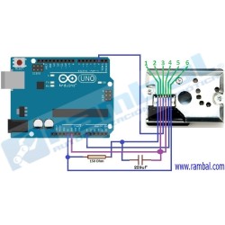 Dust Sensor GP2Y1010AU0F V3