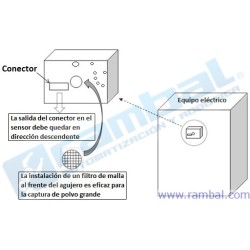 Dust Sensor GP2Y1010AU0F V3