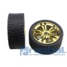 Kit plataforma de robot/auto  Encoder 4WD