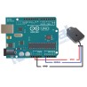 Sensor de Vibracion de Alta Sencibilidad