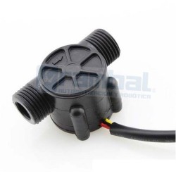 Sensor caudal de 1/2 pulgada