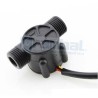 Sensor caudal de 1/2 pulgada