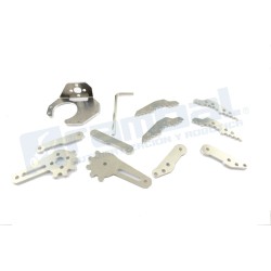 Tenaza metalica indus. V5 - Gripper