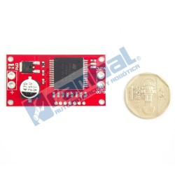 Controlador de motor  VNH2SP30 V5