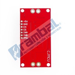 Controlador de motor  VNH2SP30 V5