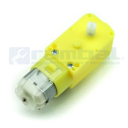 Motorreductor Gear Motor. Promo.