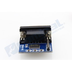 Conversor RS232 a TTL VER:3.0