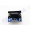 Conversor RS232 a TTL VER:3.0