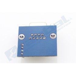 Conversor RS232 a TTL VER:3.0