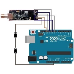 NRF24L01-PA-LNA-Module