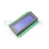 Pantalla LCD de Caracteres 20x4 modelo 2004A