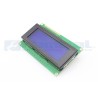 Pantalla LCD de Caracteres 20x4 modelo 2004A
