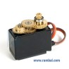 Servo Motor 12,5 Kg Metalico Giro Continuo 360 MG996