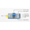 Photosensitive Diode Sensor Module