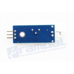 Photosensitive Diode Sensor Module