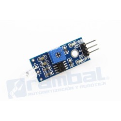 Photosensitive Diode Sensor Module