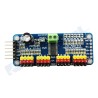 Controlador servo PWM de 16 canales con interface I2C