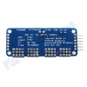 Controlador servo PWM de 16 canales con interface I2C